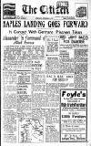 Gloucester Citizen Thursday 09 September 1943 Page 1