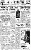Gloucester Citizen Friday 10 September 1943 Page 1