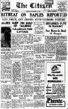 Gloucester Citizen Monday 13 September 1943 Page 1
