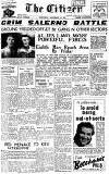 Gloucester Citizen Wednesday 15 September 1943 Page 1