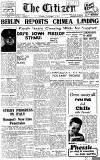 Gloucester Citizen Tuesday 02 November 1943 Page 1