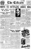 Gloucester Citizen Wednesday 03 November 1943 Page 1