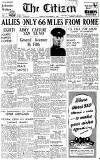 Gloucester Citizen Friday 05 November 1943 Page 1