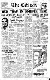 Gloucester Citizen Tuesday 09 November 1943 Page 1