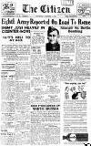 Gloucester Citizen Wednesday 01 December 1943 Page 1