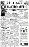 Gloucester Citizen Monday 06 December 1943 Page 1