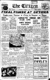 Gloucester Citizen Wednesday 22 December 1943 Page 1