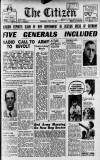 Gloucester Citizen Saturday 22 July 1944 Page 1