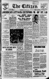 Gloucester Citizen Wednesday 26 July 1944 Page 1