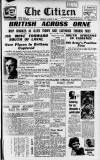 Gloucester Citizen Monday 07 August 1944 Page 1