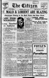 Gloucester Citizen Wednesday 09 August 1944 Page 1