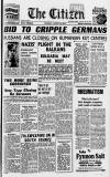 Gloucester Citizen Thursday 24 August 1944 Page 1