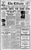 Gloucester Citizen Wednesday 30 August 1944 Page 1