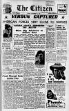 Gloucester Citizen Friday 15 September 1944 Page 1