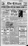 Gloucester Citizen Tuesday 05 September 1944 Page 1