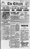 Gloucester Citizen Saturday 09 September 1944 Page 1