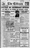 Gloucester Citizen Tuesday 12 September 1944 Page 1