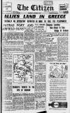 Gloucester Citizen Thursday 05 October 1944 Page 1