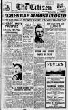 Gloucester Citizen Tuesday 10 October 1944 Page 1