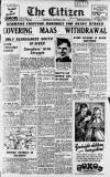Gloucester Citizen Wednesday 29 November 1944 Page 1