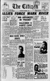 Gloucester Citizen Saturday 04 November 1944 Page 1