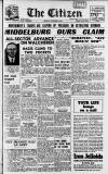 Gloucester Citizen Monday 06 November 1944 Page 1