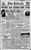 Gloucester Citizen Tuesday 07 November 1944 Page 1