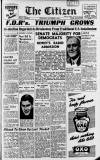 Gloucester Citizen Wednesday 08 November 1944 Page 1