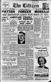 Gloucester Citizen Thursday 09 November 1944 Page 1