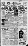 Gloucester Citizen Monday 13 November 1944 Page 1