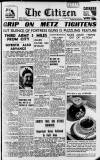 Gloucester Citizen Tuesday 14 November 1944 Page 1