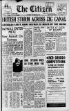 Gloucester Citizen Saturday 18 November 1944 Page 1