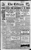 Gloucester Citizen Tuesday 21 November 1944 Page 1