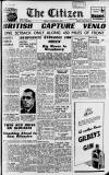 Gloucester Citizen Friday 24 November 1944 Page 1