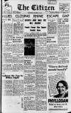 Gloucester Citizen Saturday 02 December 1944 Page 1