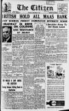 Gloucester Citizen Monday 04 December 1944 Page 1