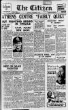 Gloucester Citizen Thursday 07 December 1944 Page 1