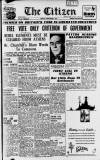 Gloucester Citizen Friday 08 December 1944 Page 1