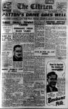 Gloucester Citizen Monday 15 January 1945 Page 1