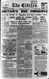 Gloucester Citizen Thursday 18 January 1945 Page 1