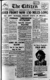 Gloucester Citizen Saturday 27 January 1945 Page 1