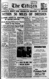 Gloucester Citizen Thursday 15 February 1945 Page 1