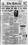 Gloucester Citizen Tuesday 27 February 1945 Page 1