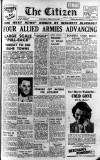Gloucester Citizen Wednesday 28 February 1945 Page 1