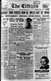 Gloucester Citizen Thursday 29 March 1945 Page 1