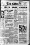 Gloucester Citizen Saturday 07 April 1945 Page 1