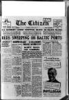 Gloucester Citizen Saturday 28 April 1945 Page 1