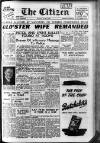 Gloucester Citizen Monday 11 June 1945 Page 1
