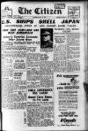 Gloucester Citizen Saturday 14 July 1945 Page 1