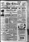 Gloucester Citizen Wednesday 08 August 1945 Page 1